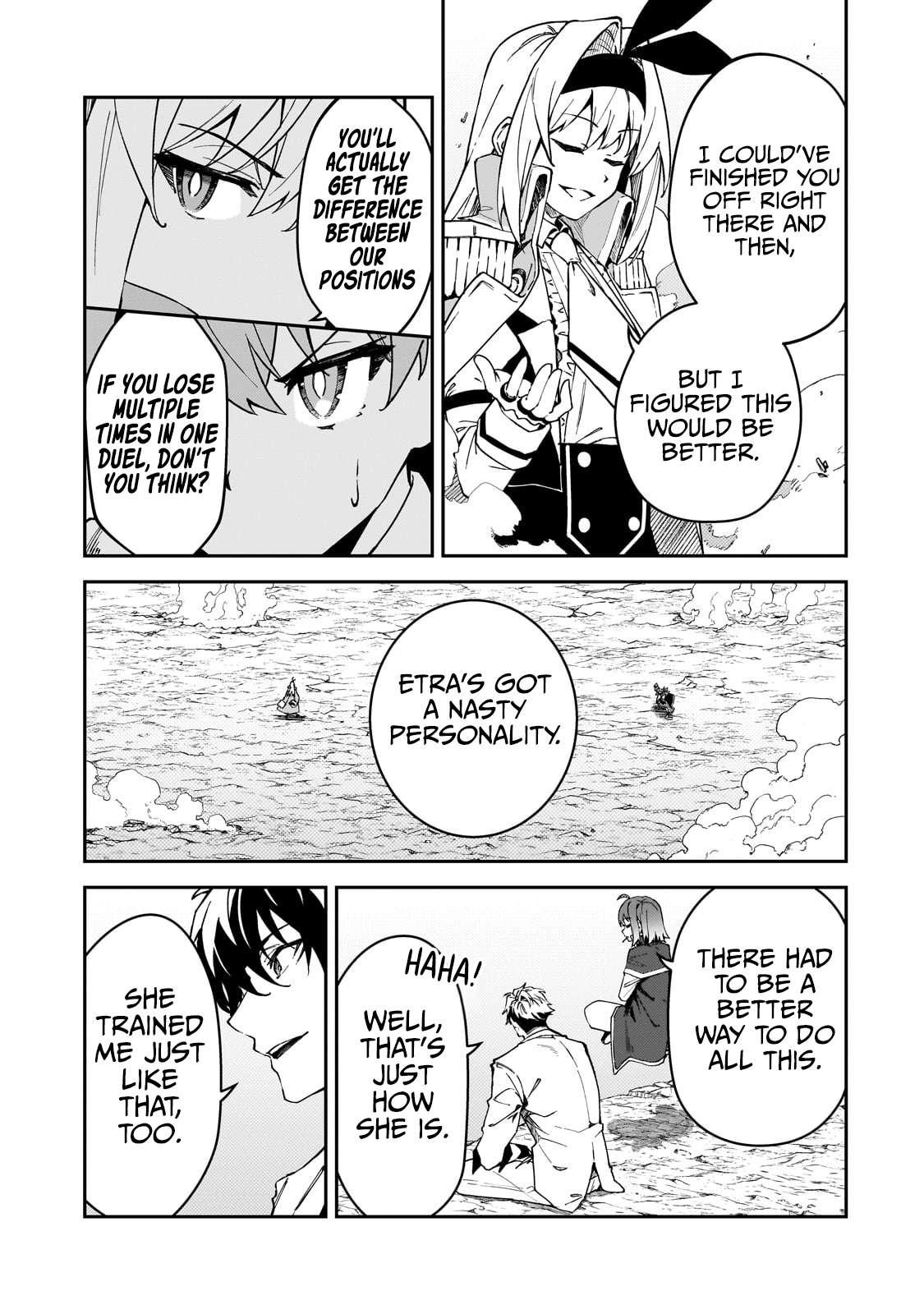 S Rank Boukensha De Aru Ore No Musume-Tachi Wa Juudo No Father Con Deshita Chapter 47 21